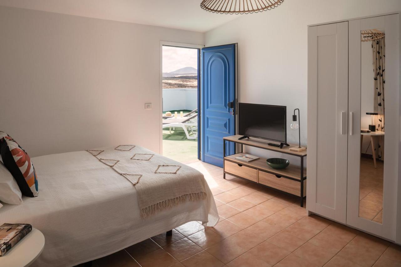 Ferienwohnung Sweet Caleta Caleta de Caballo Exterior foto