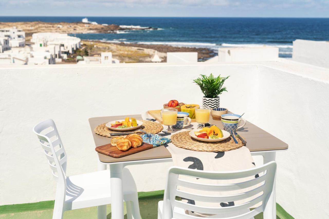 Ferienwohnung Sweet Caleta Caleta de Caballo Exterior foto